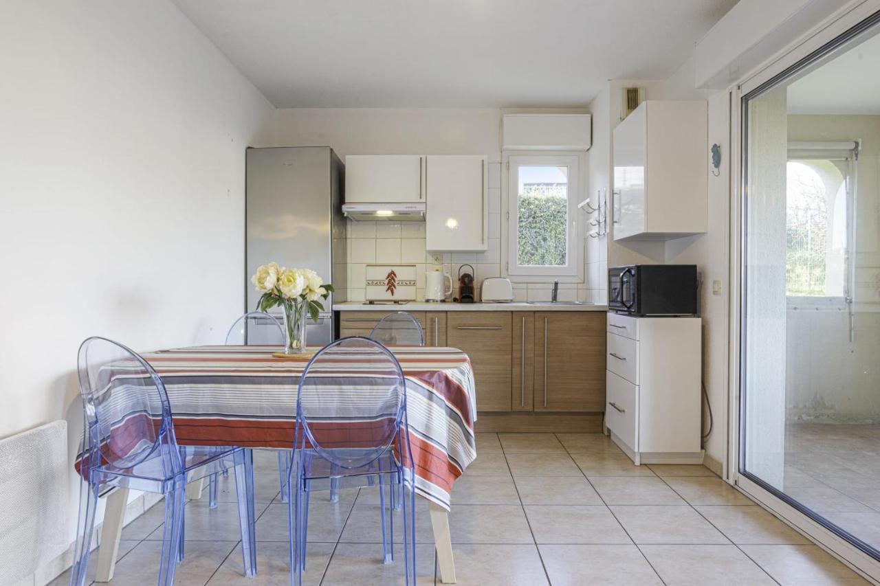 Appartement Des 3 Couronnes - Welkeys Сібур Екстер'єр фото